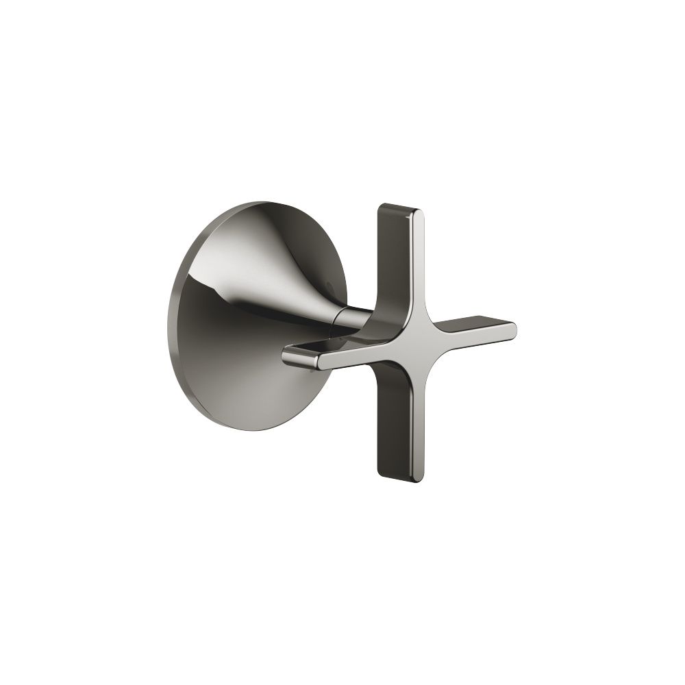 Dornbracht Unterputzventil Vaia rechtsschließend, G 3/4", 60mm, Dark Chrome, 36... DORNBRACHT-36608809-19 4099477075495 (Abb. 2)