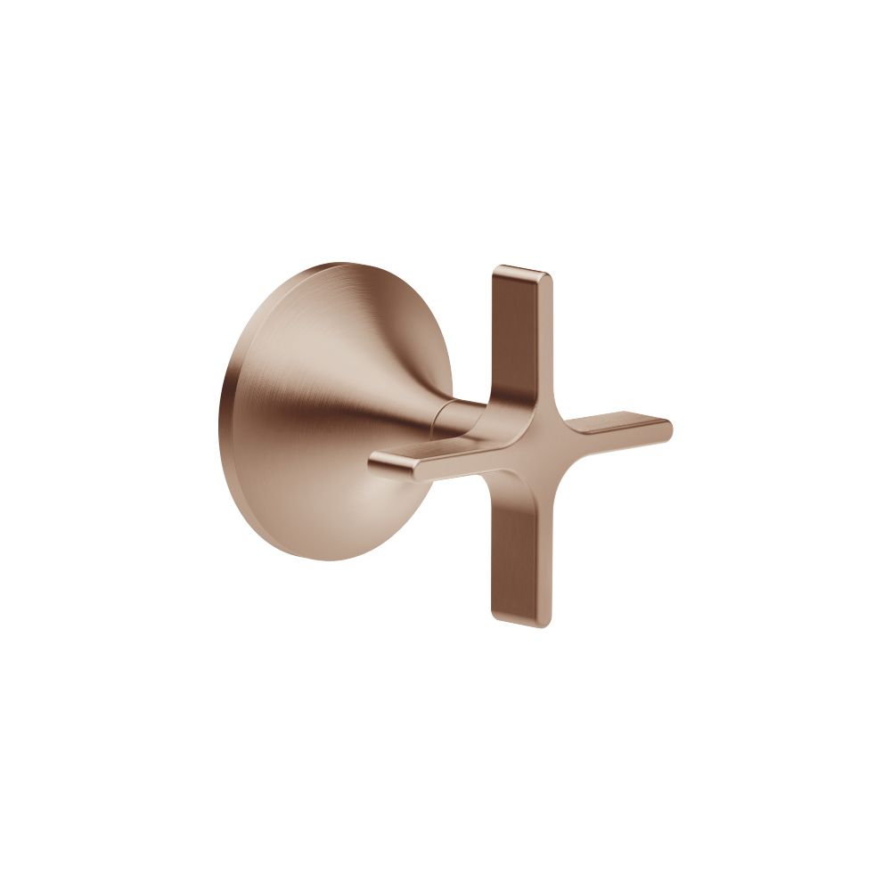 Dornbracht Unterputzventil Vaia rechtsschließend, G 3/4", 60mm, Bronze gebürste... DORNBRACHT-36608809-42 4099477110417 (Abb. 2)