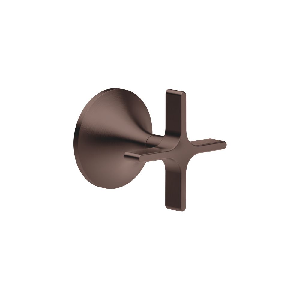 Dornbracht Unterputzventil Vaia rechtsschließend, G 3/4", 60mm, Dark Bronze geb... DORNBRACHT-36608809-43 4099477467283 (Abb. 2)