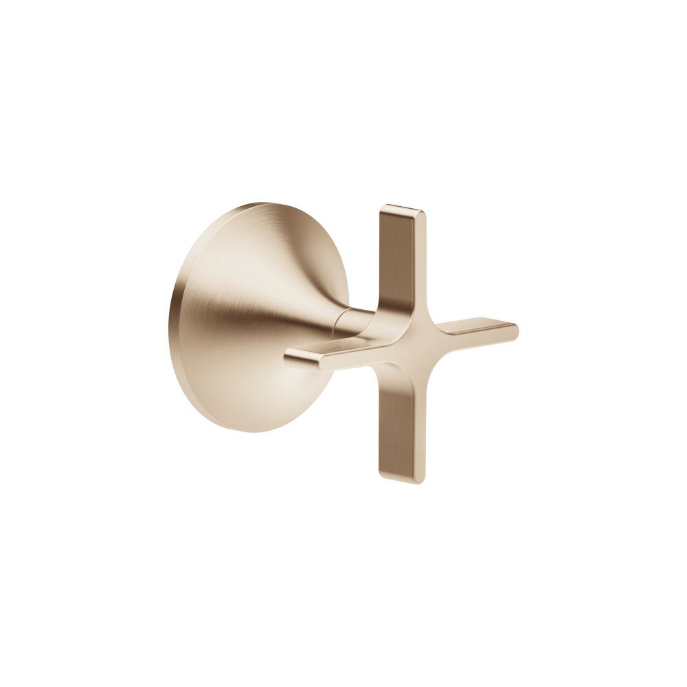 Dornbracht Unterputzventil Vaia rechtsschließend, G 3/4", 60mm, Champagne gebür... DORNBRACHT-36608809-46 4099477094045 (Abb. 2)