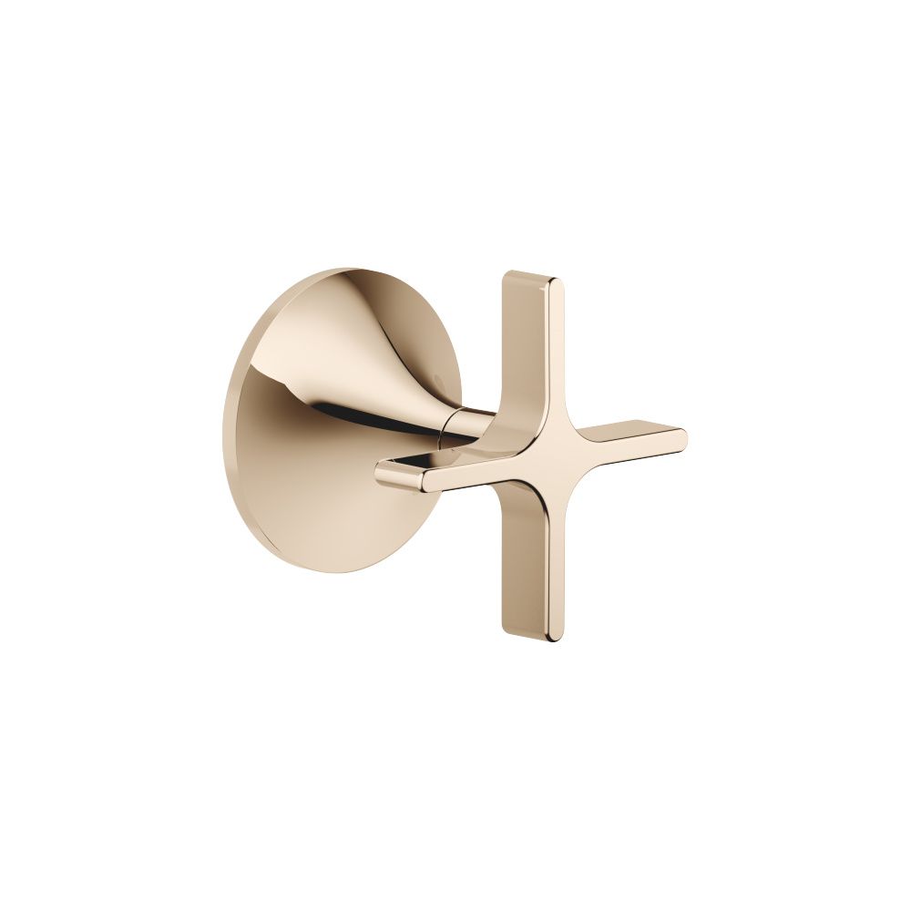 Dornbracht Unterputzventil Vaia rechtsschließend, G 3/4", 60mm, Champagne 22kt ... DORNBRACHT-36608809-47 4099477094205 (Abb. 2)