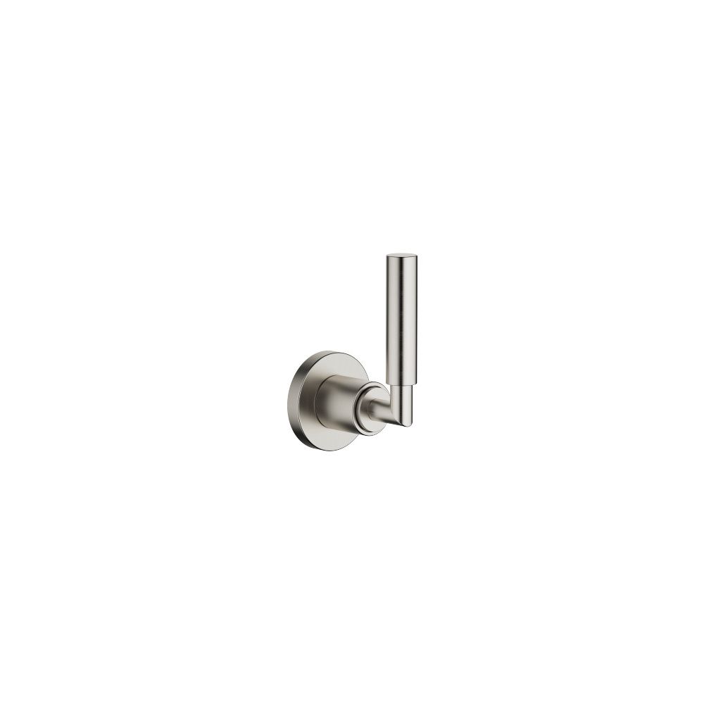 Dornbracht Unterputzventil Tara, rechtsschließend, G 3/4", Platin gebürstet, 36... DORNBRACHT-36608882-06 4029011855054 (Abb. 2)