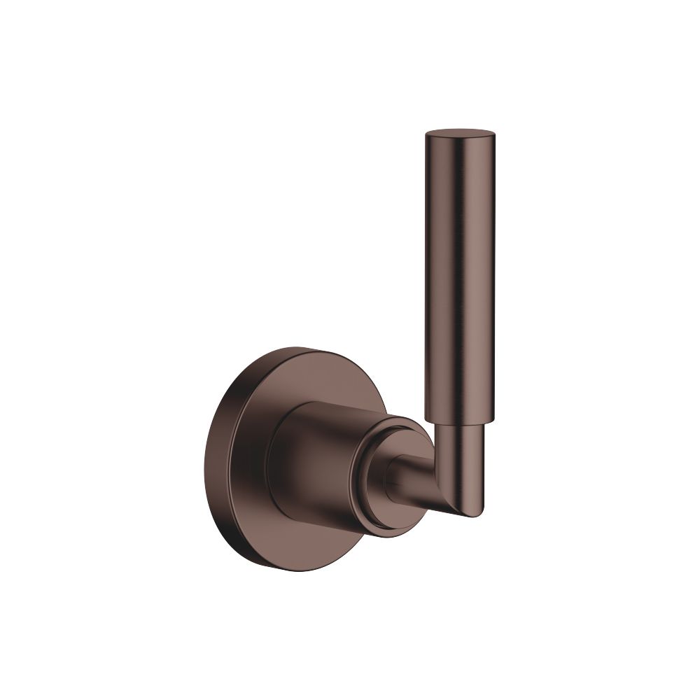 Dornbracht Unterputzventil Tara, rechtsschließend, G 3/4", Dark Bronze gebürste... DORNBRACHT-36608882-43 4099477467306 (Abb. 2)