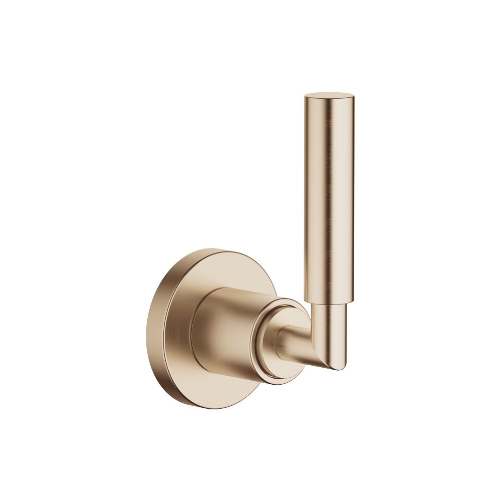 Dornbracht Unterputzventil Tara, rechtsschließend, G 3/4", Champagne gebürstet ... DORNBRACHT-36608882-46 4099477033808 (Abb. 2)