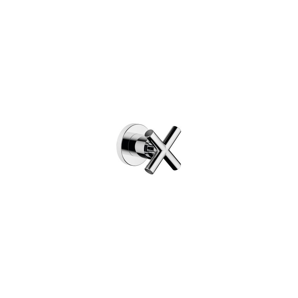 Dornbracht Unterputzventil Tara, rechtsschließend, G 3/4", Chrom, 36608892-00... DORNBRACHT-36608892-00 4029011855184 (Abb. 2)