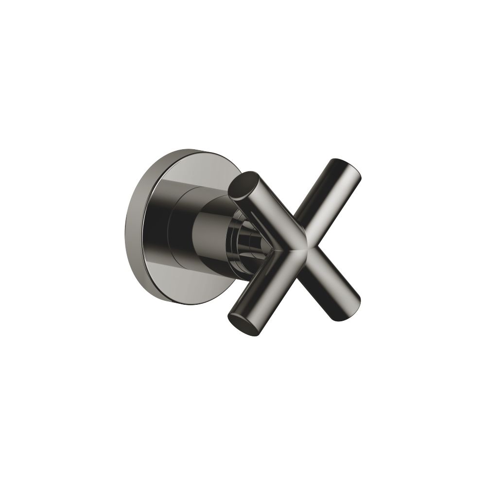 Dornbracht Unterputzventil Tara, rechtsschließend, G 3/4", Dark Chrome, 3660889... DORNBRACHT-36608892-19 4029011998652 (Abb. 2)