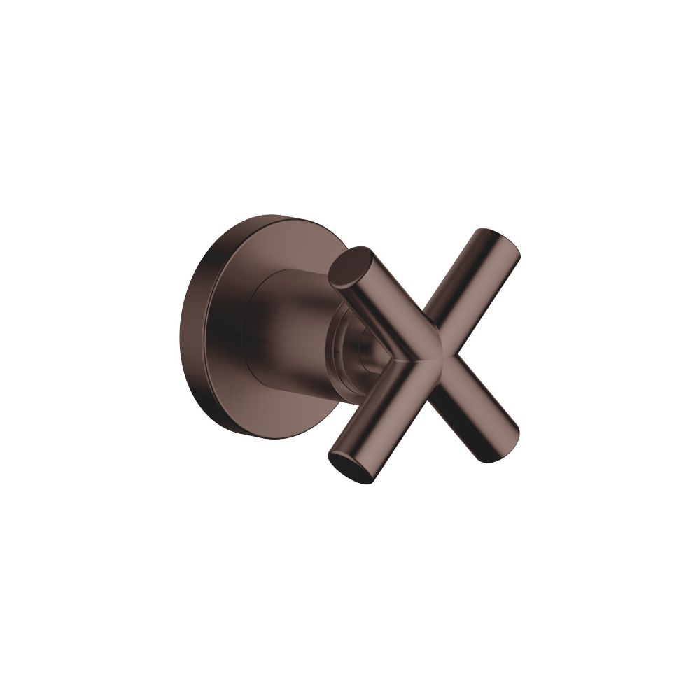 Dornbracht Unterputzventil Tara, rechtsschließend, G 3/4", Dark Bronze gebürste... DORNBRACHT-36608892-43 4099477467313 (Abb. 2)