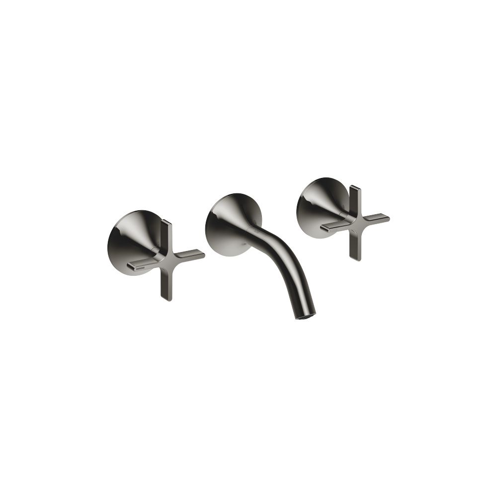 Dornbracht Waschtisch-Wandbatterie Vaia o. Ablaufg., starr, 125mm, 5,7l/min, Da... DORNBRACHT-36702809-19 4099477004198 (Abb. 2)