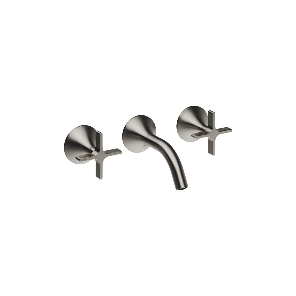 Dornbracht Waschtisch-Wandbatterie Vaia o. Ablaufg., starr, 125mm, 5,7l/min, Da... DORNBRACHT-36702809-99 4029011953606 (Abb. 2)