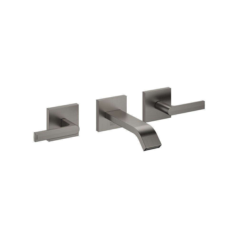 Dornbracht Waschtisch-Wandbatterie IMO starrer Auslauf 141mm, für Wandmontage, ... DORNBRACHT-36707671-99 4099477160405 (Abb. 2)