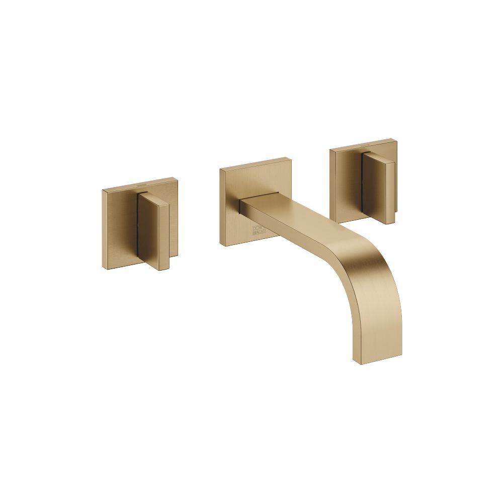Dornbracht Waschtisch-Wandbatterie Mem, o. Ablaufg., starrer Auslauf, 170mm, ma... DORNBRACHT-36707782-39 4099477401416 (Abb. 2)