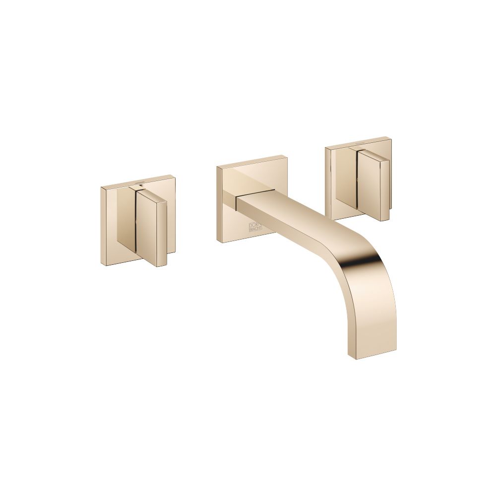 Dornbracht Waschtisch-Wandbatterie Mem, o. Ablaufg., starrer Auslauf, 170mm, ma... DORNBRACHT-36707782-47 4099477094250 (Abb. 2)
