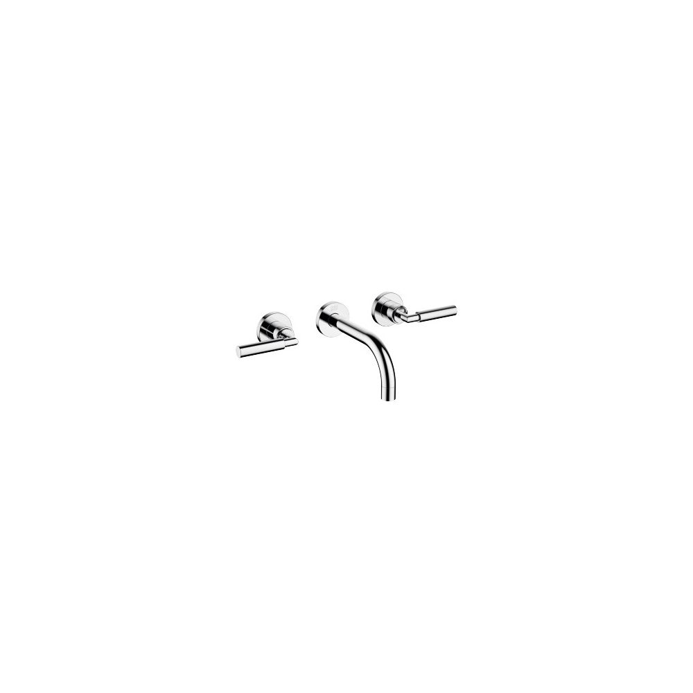Dornbracht Waschtisch-Wandbatterie Tara o. Ablaufg., starr, 160mm, max. 7l/min,... DORNBRACHT-36707882-00 4029011526480 (Abb. 2)