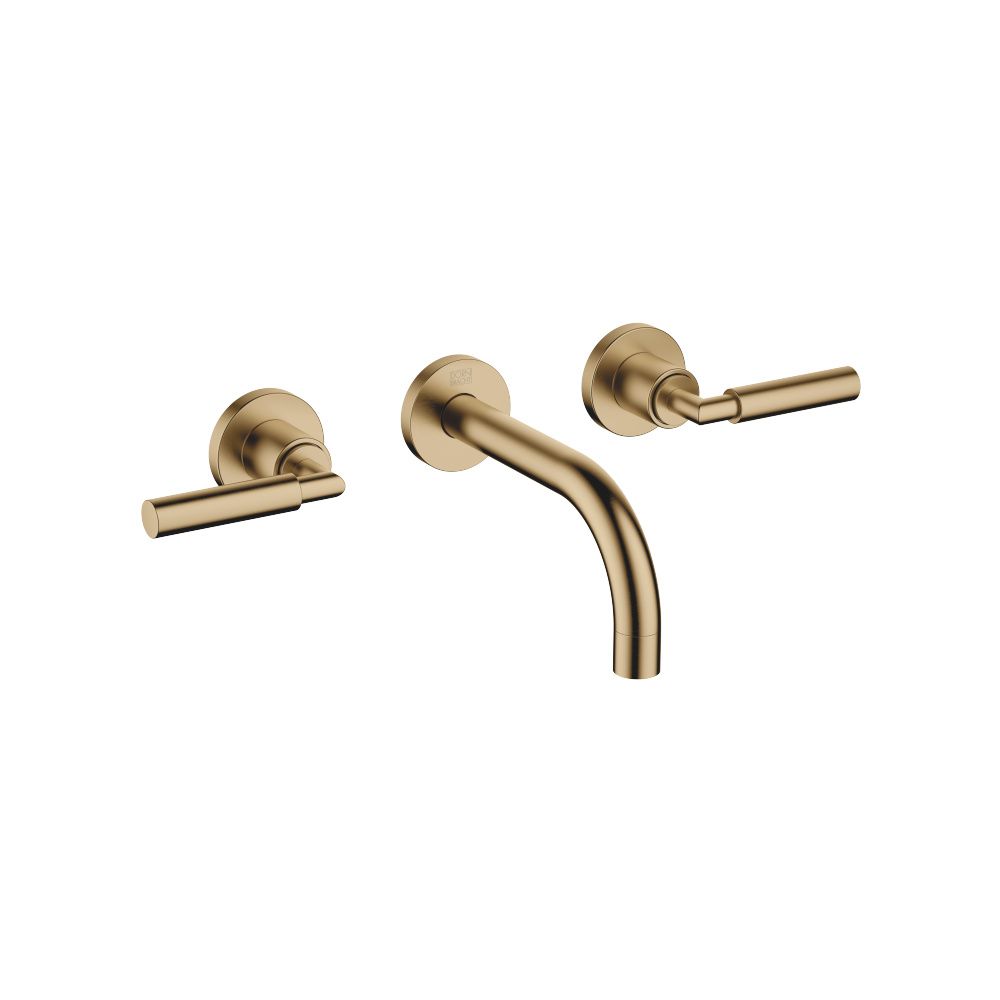 Dornbracht Waschtisch-Wandbatterie Tara o. Ablaufg., starr, 160mm, max. 7l/min,... DORNBRACHT-36707882-39 4099477350424 (Abb. 2)