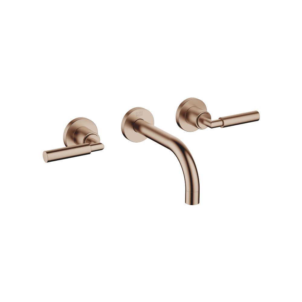 Dornbracht Waschtisch-Wandbatterie Tara o. Ablaufg., starr, 160mm, max. 7l/min,... DORNBRACHT-36707882-42 4099477248974 (Abb. 2)