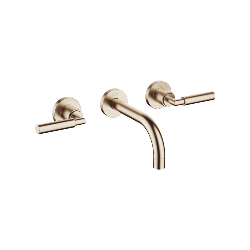 Dornbracht Waschtisch-Wandbatterie Tara o. Ablaufg., starr, 160mm, max. 7l/min,... DORNBRACHT-36707882-46 4099477033846 (Abb. 2)