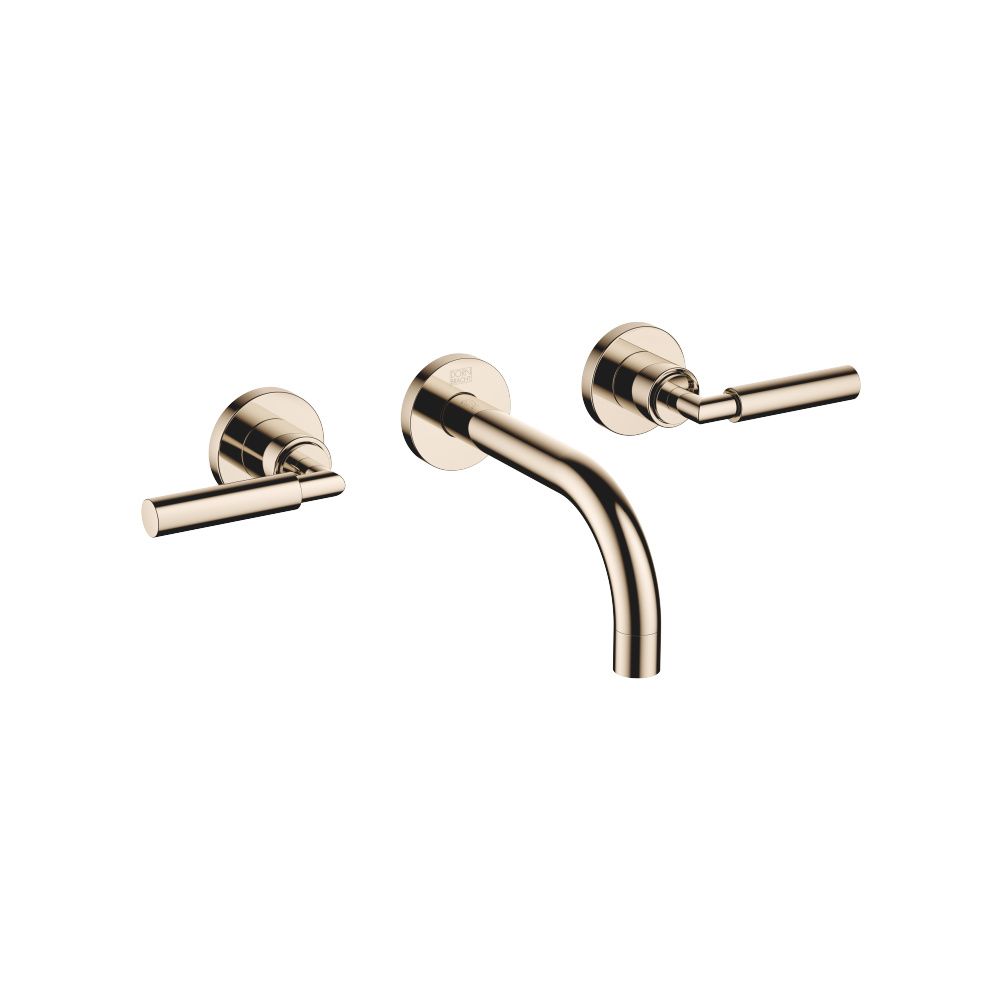 Dornbracht Waschtisch-Wandbatterie Tara o. Ablaufg., starr, 160mm, max. 7l/min,... DORNBRACHT-36707882-47 4099477033860 (Abb. 2)
