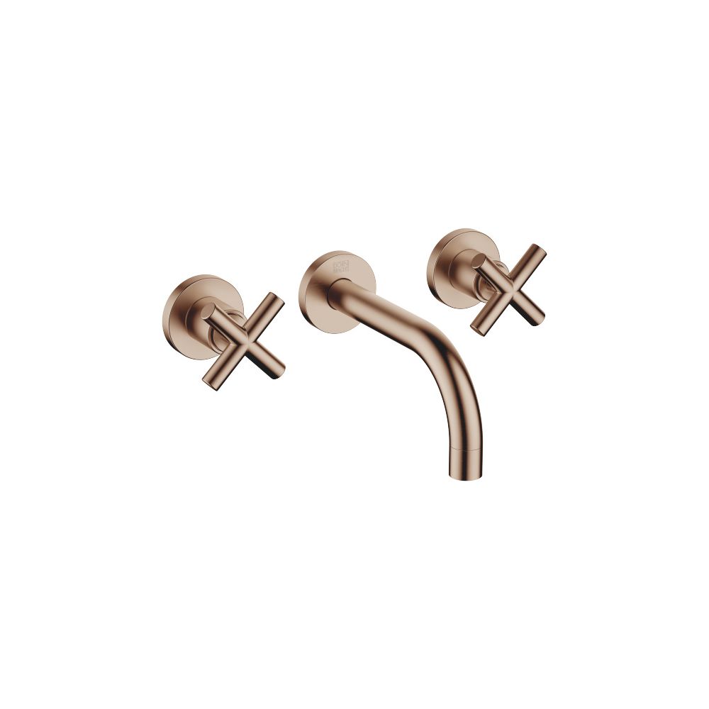 Dornbracht Waschtisch-Wandbatterie Tara o. Ablaufg., starr, 160mm, max. 7l/min,... DORNBRACHT-36707892-42 4099477248998 (Abb. 2)