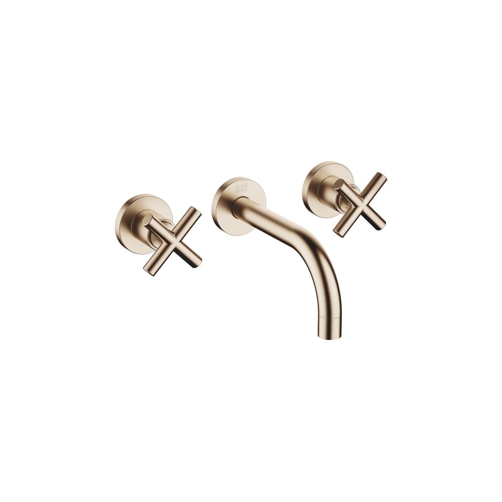 Dornbracht Waschtisch-Wandbatterie Tara o. Ablaufg., starr, 160mm, max. 7l/min,... DORNBRACHT-36707892-46 4099477033884 (Abb. 2)