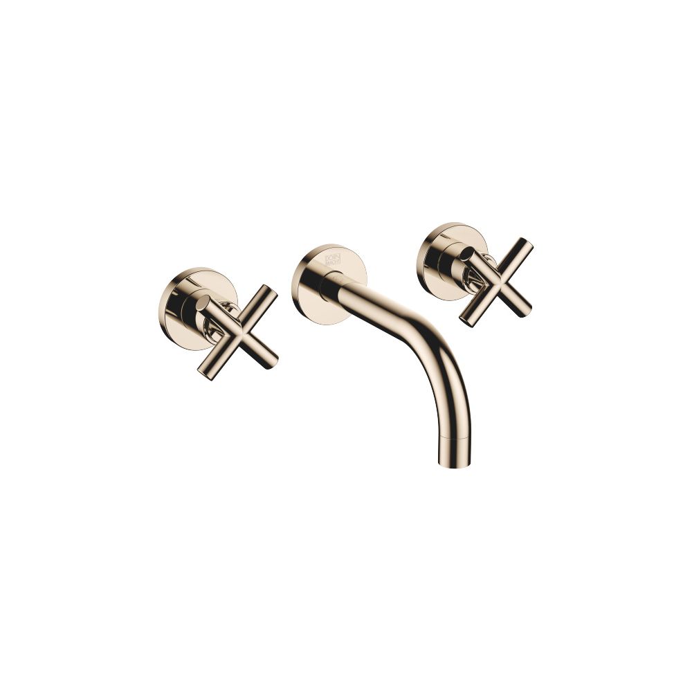 Dornbracht Waschtisch-Wandbatterie Tara o. Ablaufg., starr, 160mm, max. 7l/min,... DORNBRACHT-36707892-47 4099477033907 (Abb. 2)