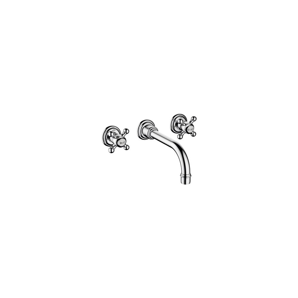 Dornbracht Waschtisch-Wandbatterie Madison o. Ablaufg., Ausladung 190mm, Chrom... DORNBRACHT-36712361-00 4029011718762 (Abb. 2)
