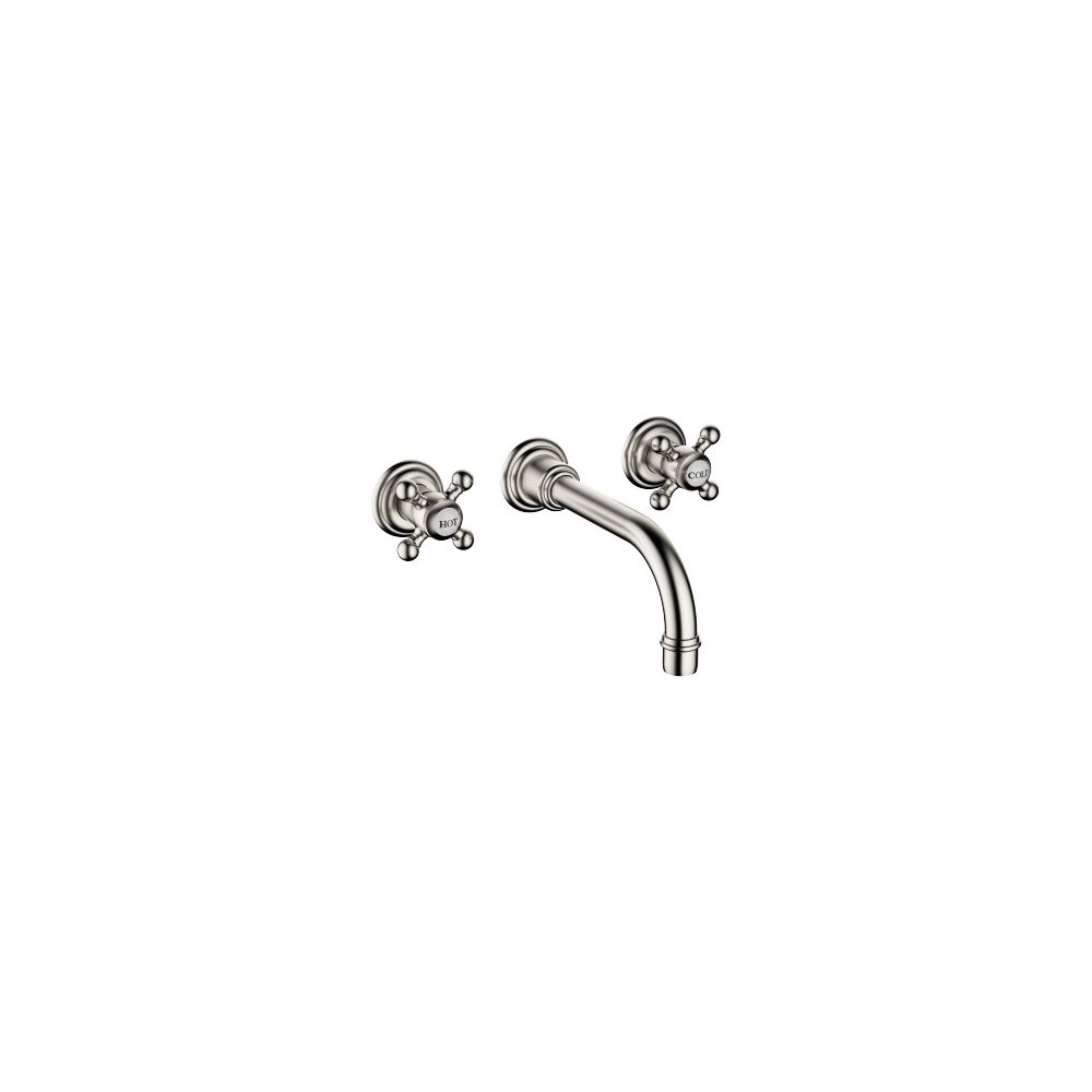 Dornbracht Waschtisch-Wandbatterie Madison o. Ablaufg., Ausladung 190mm, Platin... DORNBRACHT-36712361-06 4029011718786 (Abb. 2)