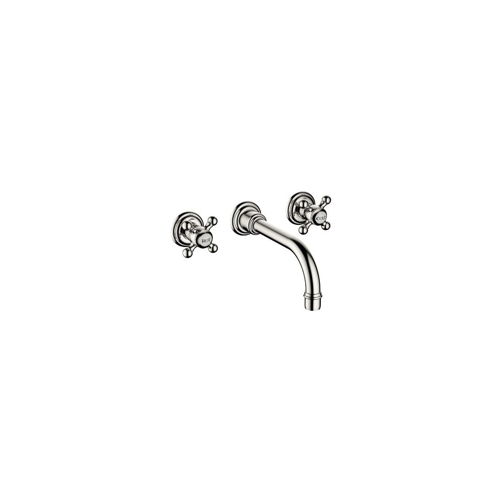 Dornbracht Waschtisch-Wandbatterie Madison o. Ablaufg., Ausladung 190mm, Platin... DORNBRACHT-36712361-08 4029011718809 (Abb. 2)