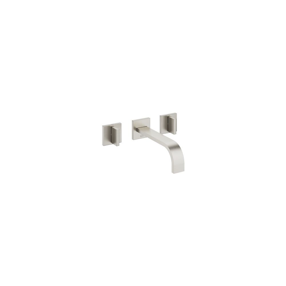 Dornbracht Waschtisch-Wandbatterie Mem, o. Ablaufg., starrer Auslauf, 200mm, ma... DORNBRACHT-36712782-06 4029011675287 (Abb. 2)