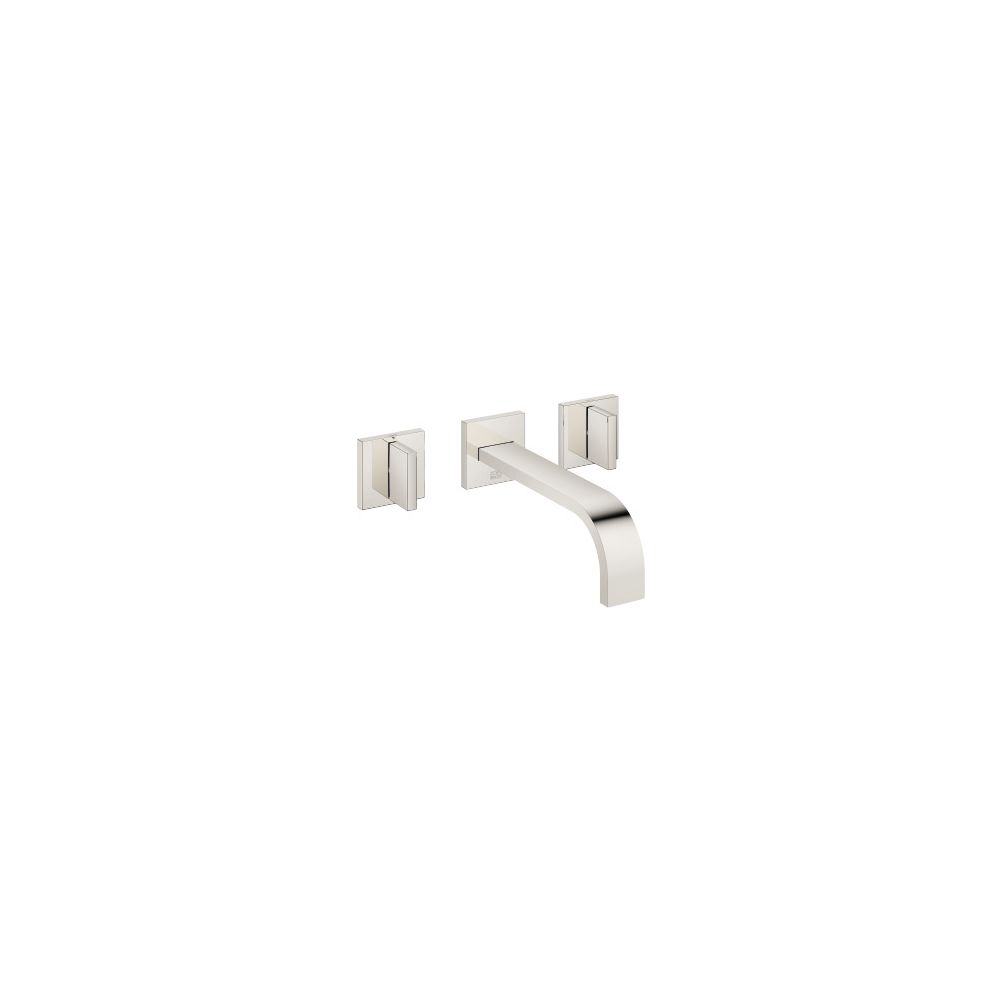 Dornbracht Waschtisch-Wandbatterie Mem, o. Ablaufg., starrer Auslauf, 200mm, ma... DORNBRACHT-36712782-08 4029011675294 (Abb. 2)