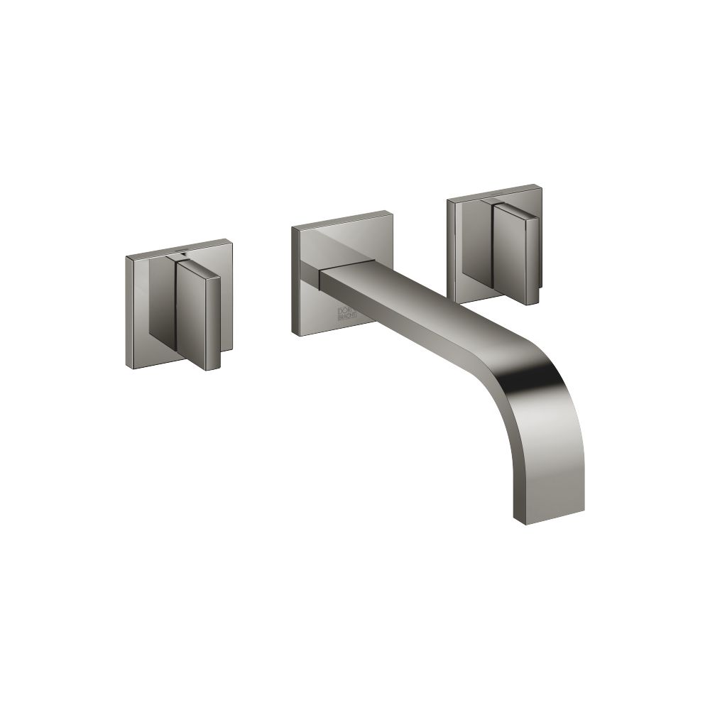Dornbracht Waschtisch-Wandbatterie Mem, o. Ablaufg., starrer Auslauf, 200mm, ma... DORNBRACHT-36712782-19 4099477075532 (Abb. 2)