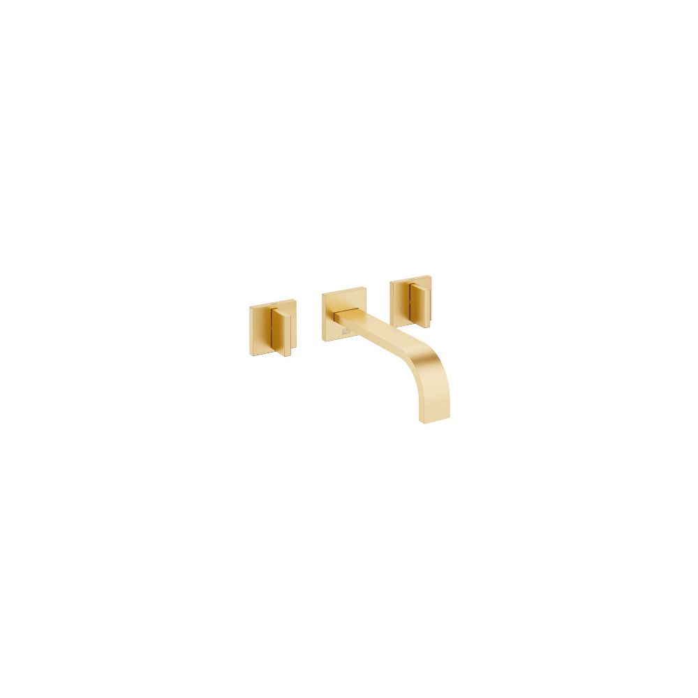 Dornbracht Waschtisch-Wandbatterie Mem, o. Ablaufg., starrer Auslauf, 200mm, ma... DORNBRACHT-36712782-28 4029011900839 (Abb. 2)
