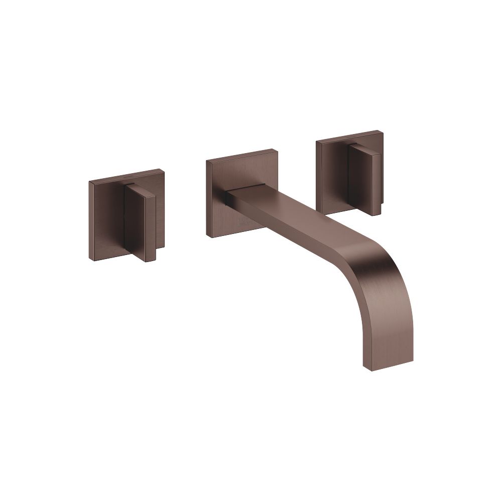 Dornbracht Waschtisch-Wandbatterie Mem, o. Ablaufg., starrer Auslauf, 200mm, ma... DORNBRACHT-36712782-43 4099477491165 (Abb. 2)