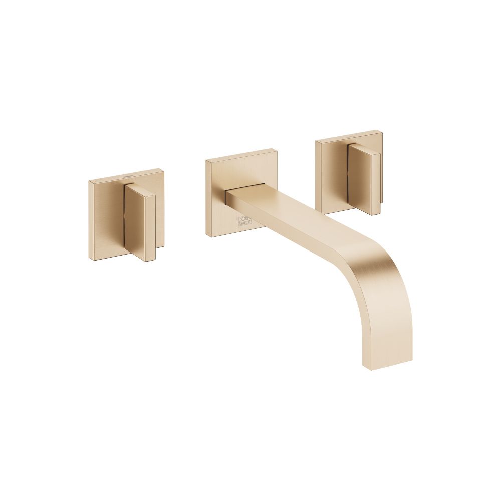 Dornbracht Waschtisch-Wandbatterie Mem, o. Abl., starrer Ausl., 200mm, max. 5,7... DORNBRACHT-36712782-46 4099477094274 (Abb. 2)