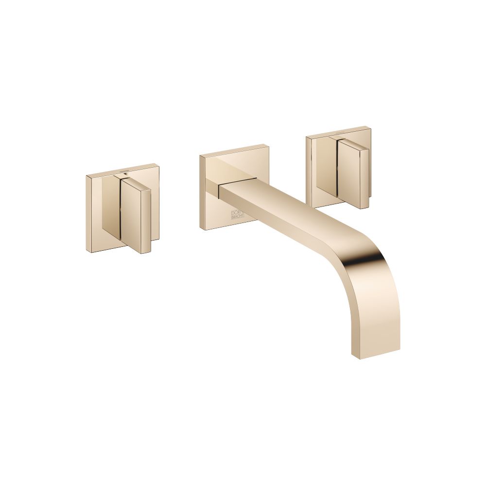Dornbracht Waschtisch-Wandbatterie Mem, o. Ablaufg., starrer Auslauf, 200mm, ma... DORNBRACHT-36712782-47 4099477094298 (Abb. 2)