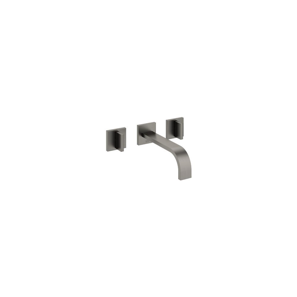 Dornbracht Waschtisch-Wandbatterie Mem, o. Ablaufg., starrer Auslauf, 200mm, ma... DORNBRACHT-36712782-99 4029011809767 (Abb. 2)
