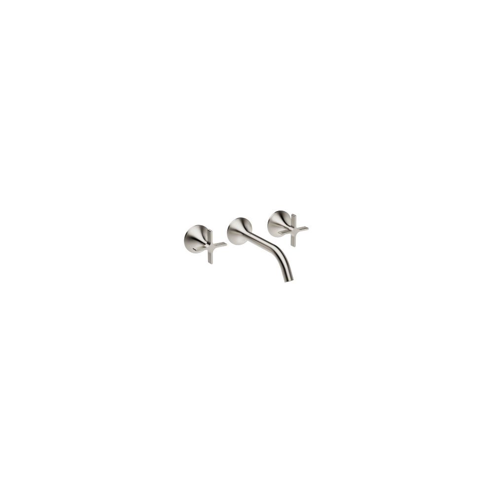 Dornbracht Waschtisch-Wandbatterie Vaia o. Ablaufg., starr, 190mm, 5,7l/min, Pl... DORNBRACHT-36712809-06 4029011738678 (Abb. 2)
