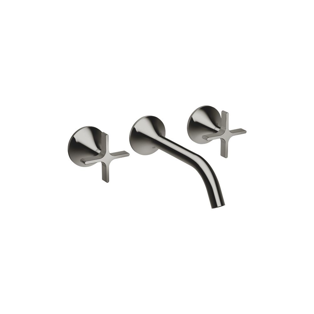 Dornbracht Waschtisch-Wandbatterie Vaia o. Ablaufg., starr, 190mm, 5,7l/min, Da... DORNBRACHT-36712809-19 4099477075556 (Abb. 2)