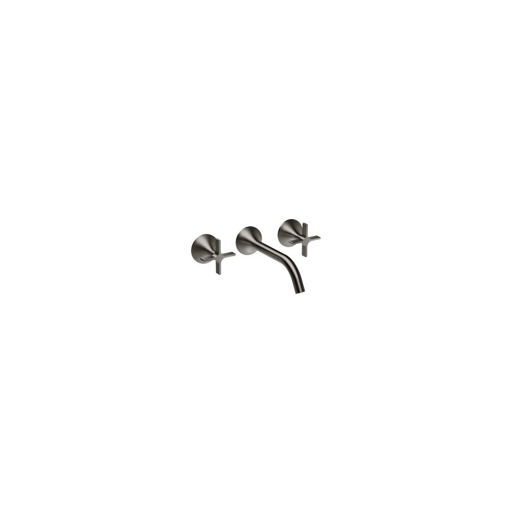 Dornbracht Waschtisch-Wandbatterie Vaia o. Ablaufg., starr, 190mm, 5,7l/min, Da... DORNBRACHT-36712809-99 4029011743818 (Abb. 2)