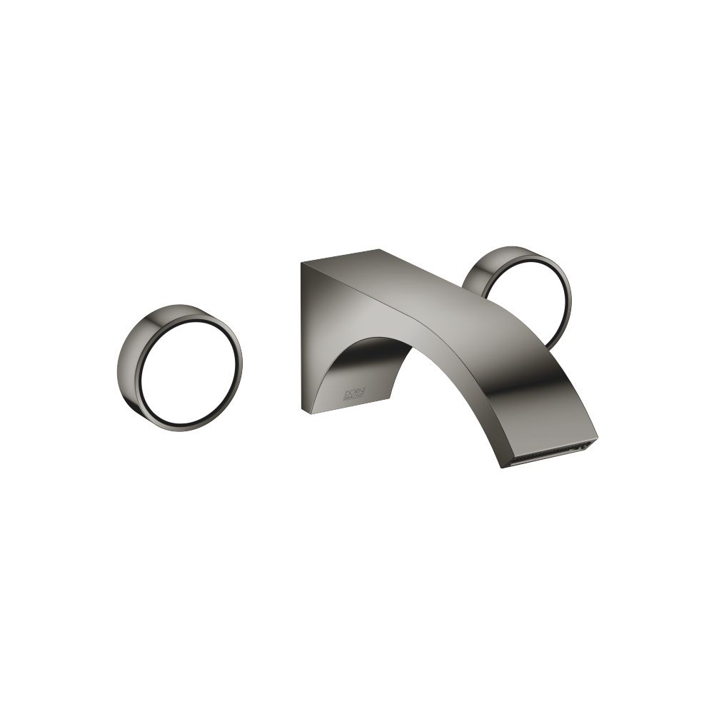 Dornbracht Waschtisch-Wandbatterie CYO o. Ablaufg. Ausladung 190mm, Dark Chrome... DORNBRACHT-36712811-19 4099477129655 (Abb. 2)