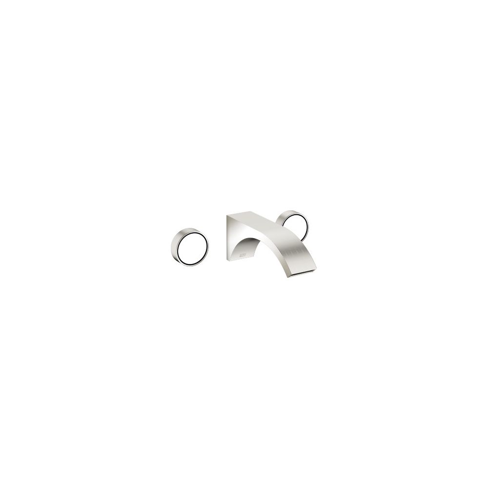 Dornbracht Waschtisch-Wandbatterie CYO o. Ablaufg. Ausladung 190mm, Platin/Plat... DORNBRACHT-36712811-36 4029011922299 (Abb. 2)