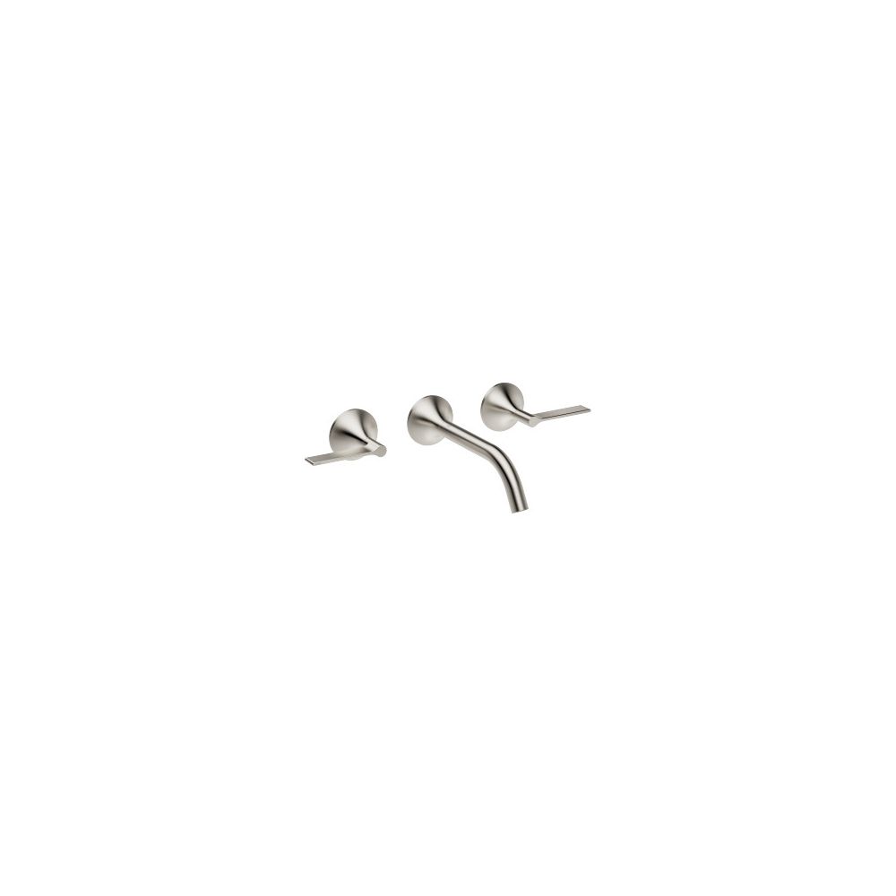 Dornbracht Waschtisch-Wandbatterie Vaia o. Ablaufg., starr, 190mm, 5,7l/min, Pl... DORNBRACHT-36712819-06 4029011738692 (Abb. 2)