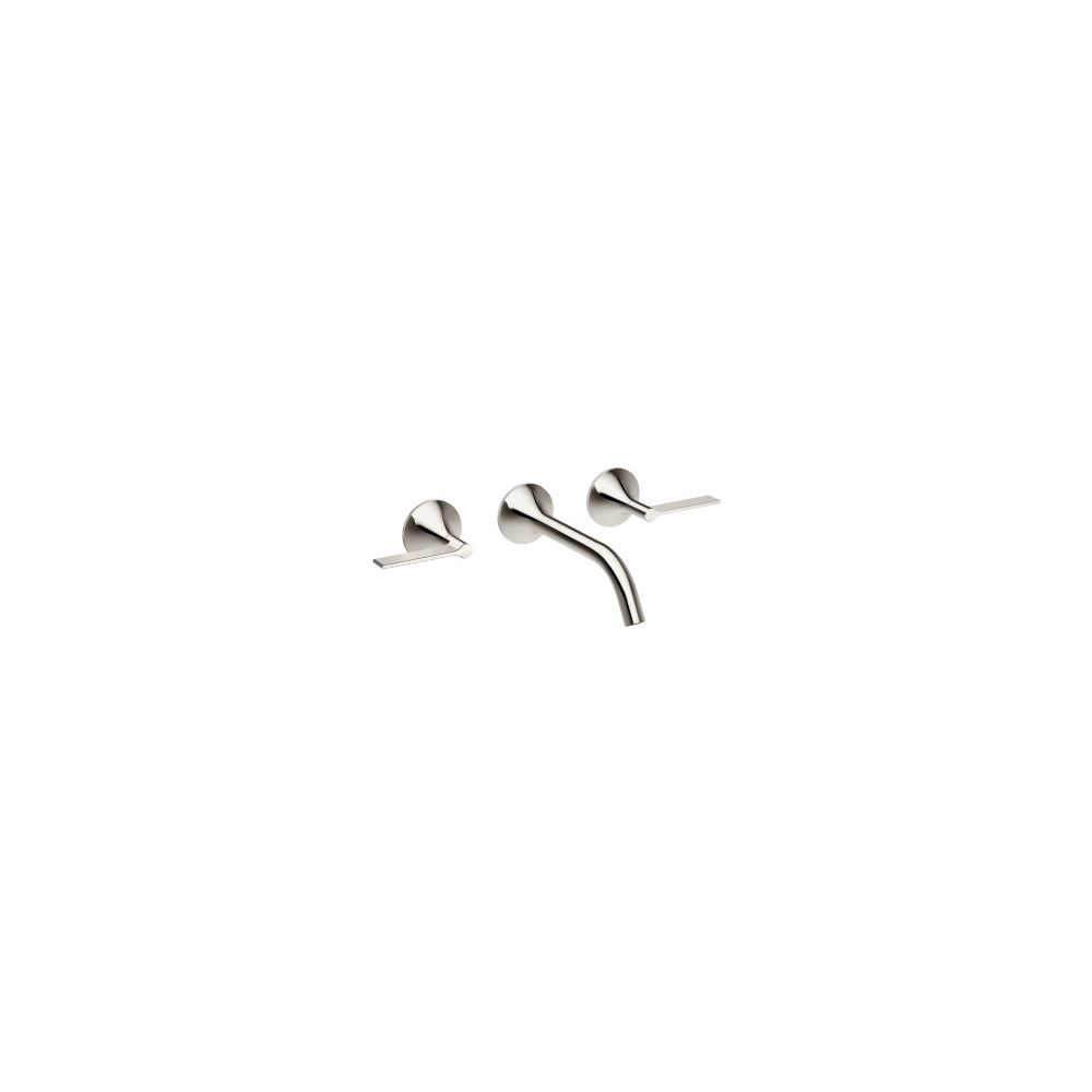 Dornbracht Waschtisch-Wandbatterie Vaia o. Ablaufg., starr, 190mm, 5,7l/min, Pl... DORNBRACHT-36712819-08 4029011893551 (Abb. 2)