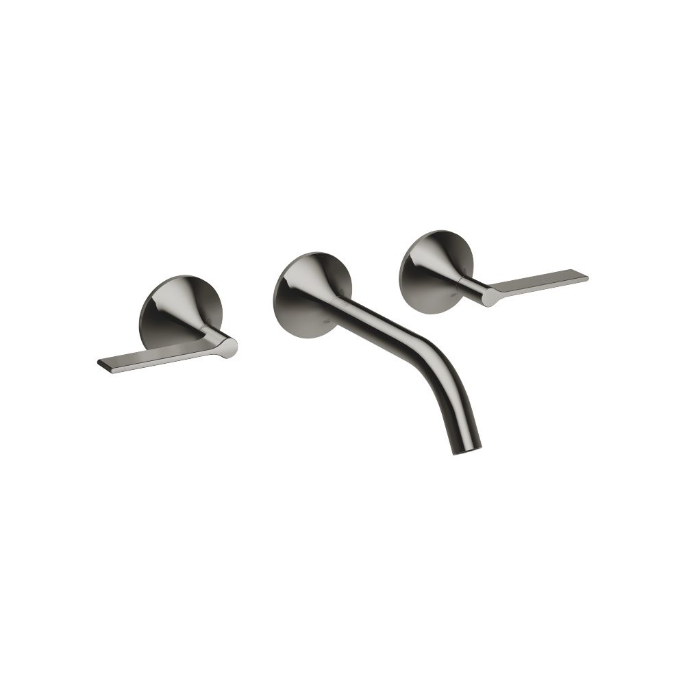 Dornbracht Waschtisch-Wandbatterie Vaia o. Ablaufg., starr, 190mm, 5,7l/min, Da... DORNBRACHT-36712819-19 4099477075570 (Abb. 2)