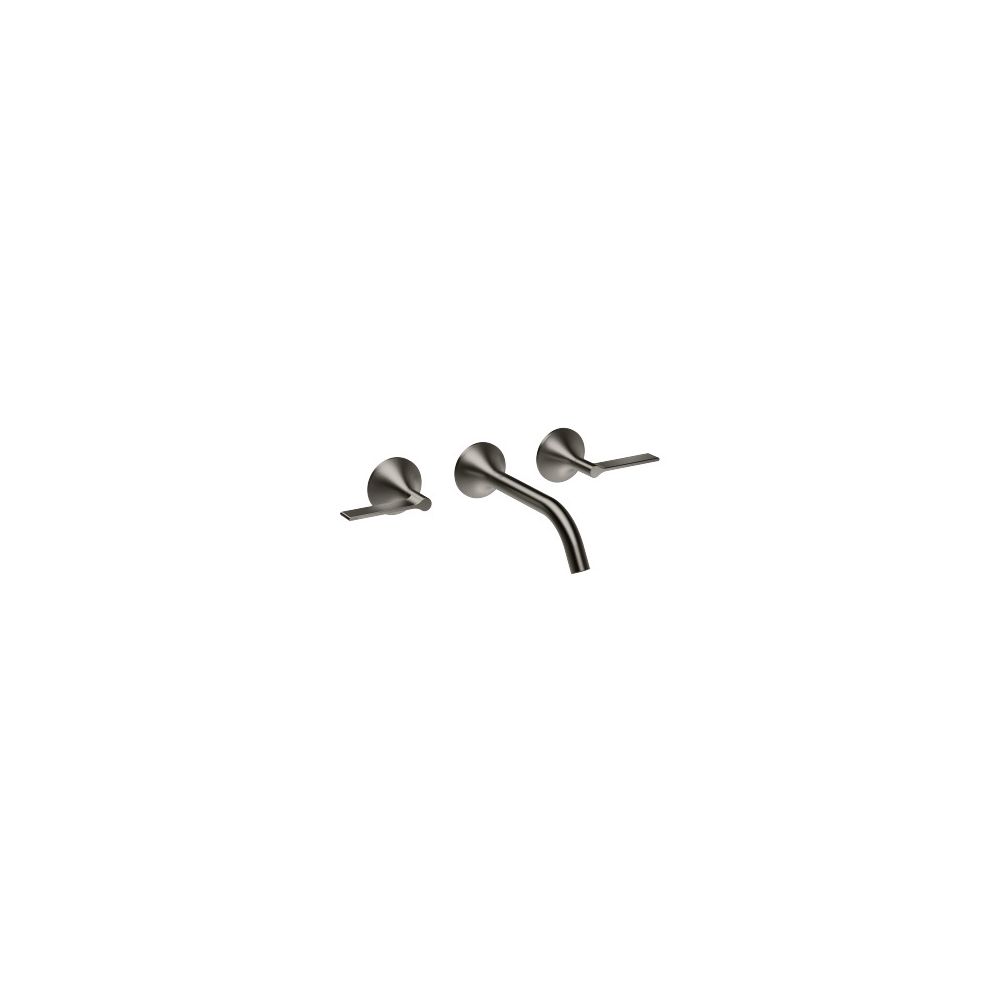 Dornbracht Waschtisch-Wandbatterie Vaia o. Ablaufg., starr, 190mm, 5,7l/min, Da... DORNBRACHT-36712819-99 4029011743788 (Abb. 2)