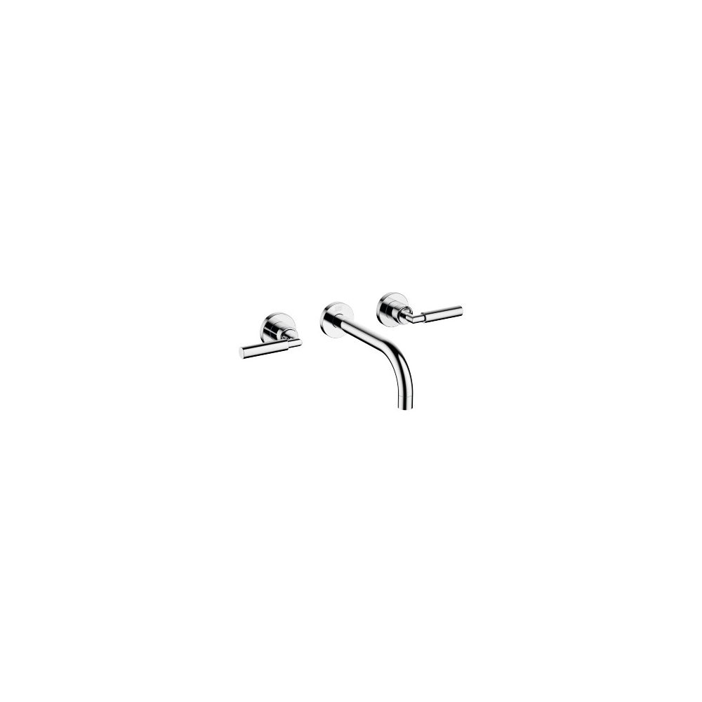 Dornbracht Waschtisch-Wandbatterie Tara o. Ablaufg., starr, 190mm, max. 7l/min,... DORNBRACHT-36712882-00 4029011526534 (Abb. 2)
