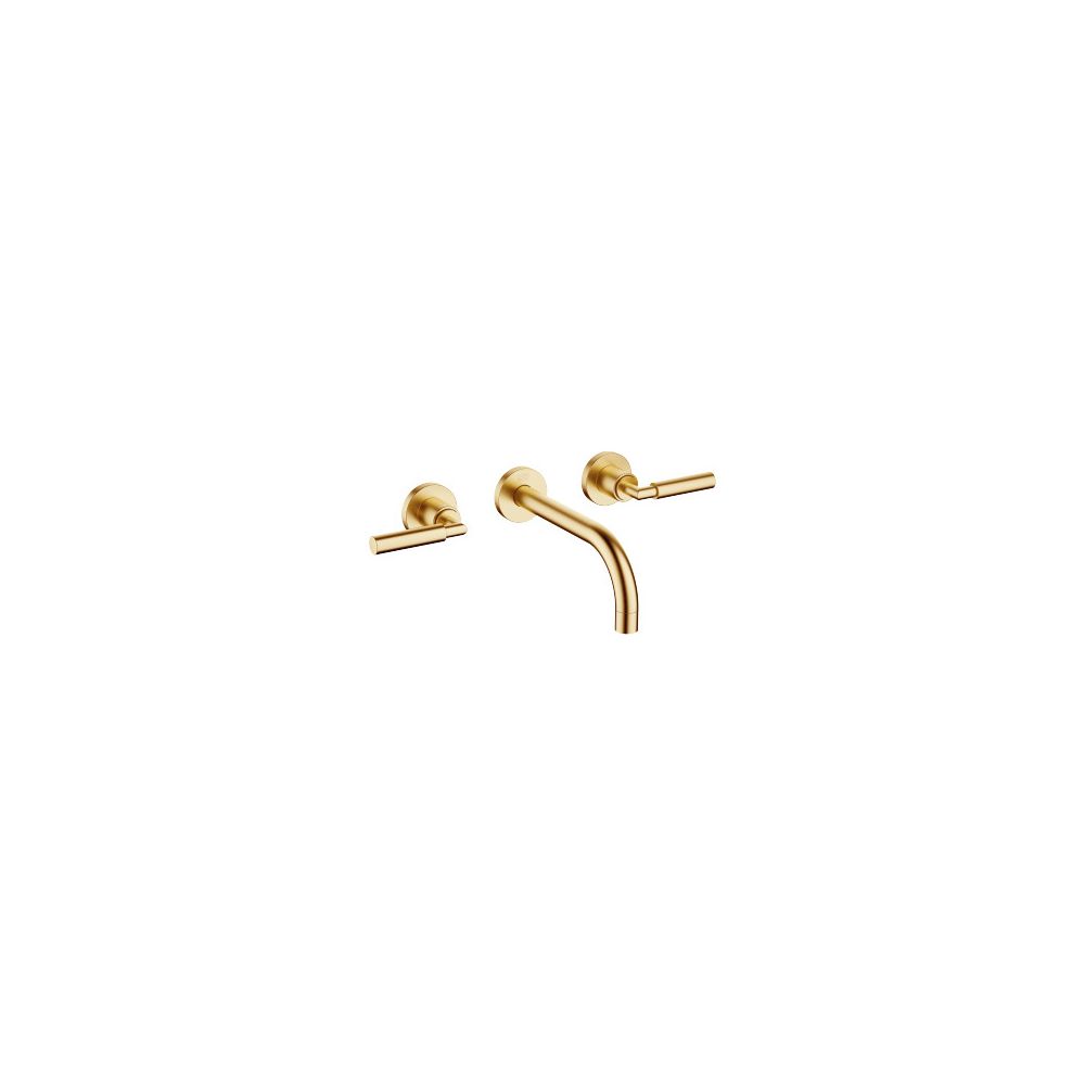 Dornbracht Waschtisch-Wandbatterie Tara o. Ablaufg., starr, 190mm, max. 7l/min,... DORNBRACHT-36712882-28 4029011900938 (Abb. 2)