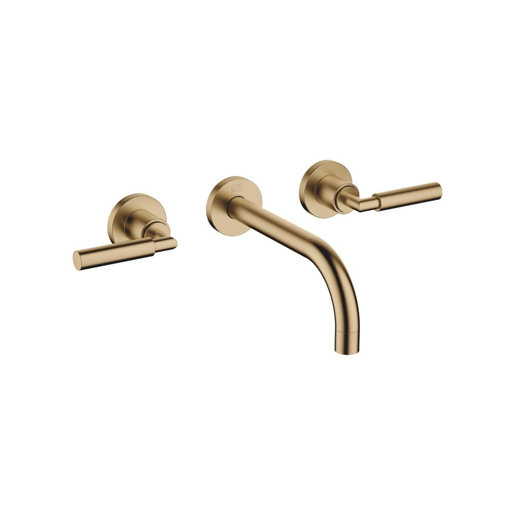 Dornbracht Waschtisch-Wandbatterie Tara o. Ablaufg., starr, 190mm, max. 7l/min,... DORNBRACHT-36712882-39 4099477350509 (Abb. 2)