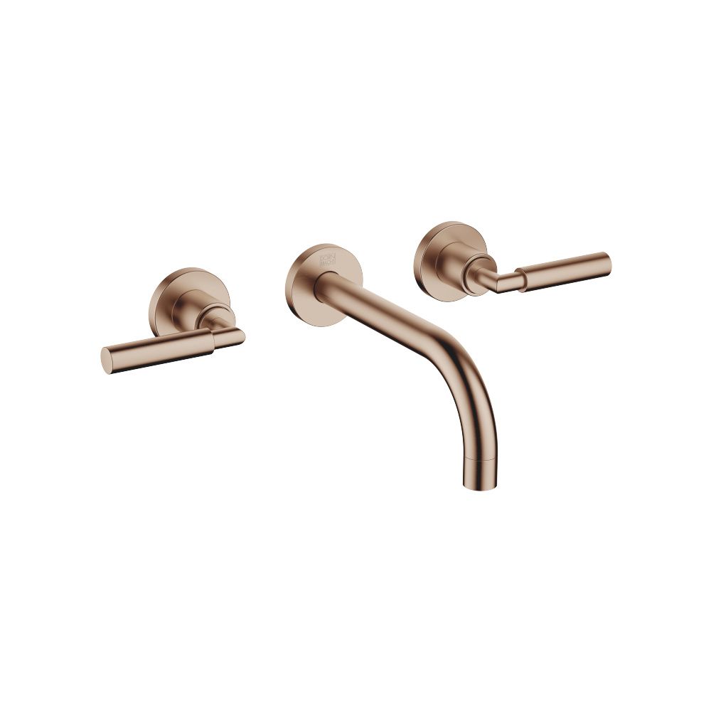 Dornbracht Waschtisch-Wandbatterie Tara o. Ablaufg., starr, 190mm, max. 7l/min,... DORNBRACHT-36712882-42 4099477249018 (Abb. 2)