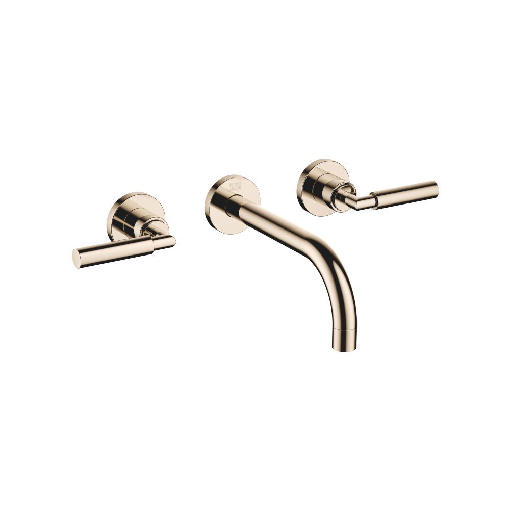 Dornbracht Waschtisch-Wandbatterie Tara o. Ablaufg., starr, 190mm, max. 7l/min,... DORNBRACHT-36712882-47 4099477033945 (Abb. 2)