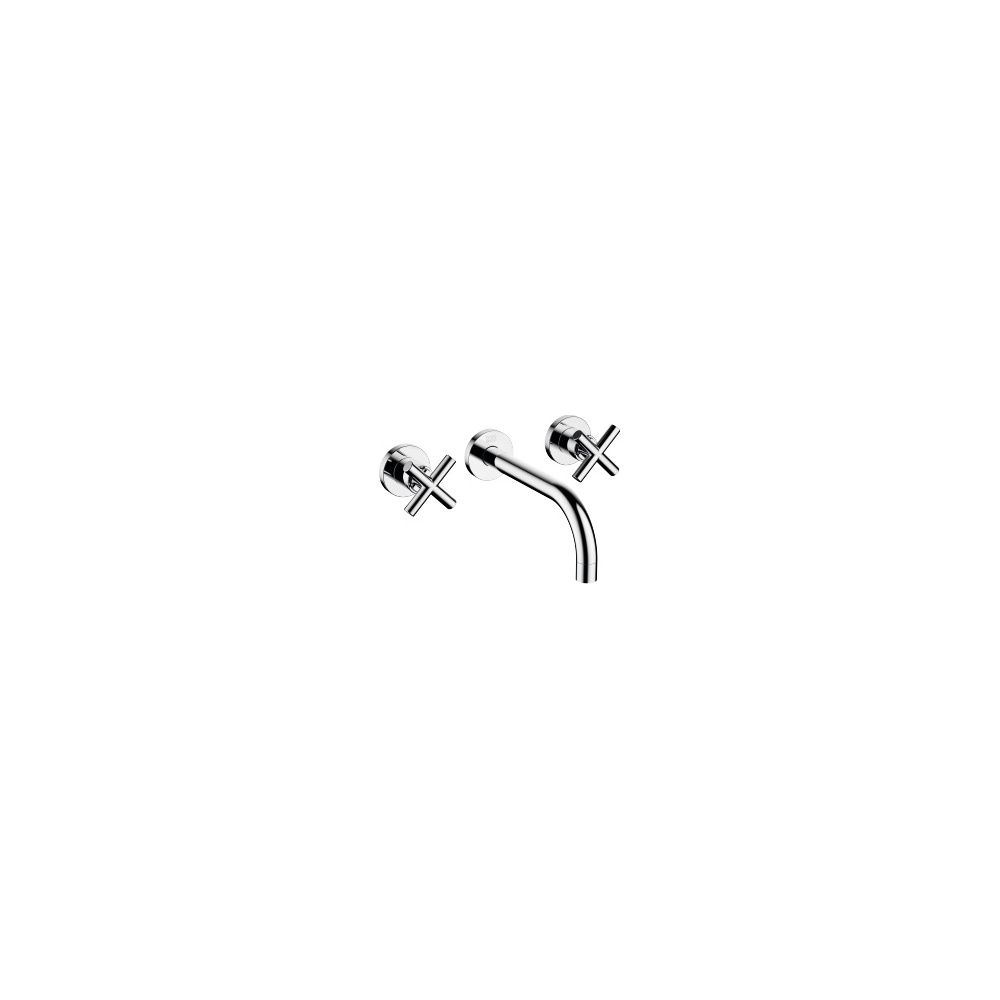 Dornbracht Waschtisch-Wandbatterie Tara o. Ablaufg., starr, 190mm, max. 7l/min,... DORNBRACHT-36712892-00 4029011526633 (Abb. 2)